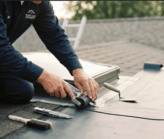 Why choose Roof Leak Repair in Reeds Spring, MO